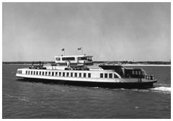 Photo of the Buccaneer Ferry